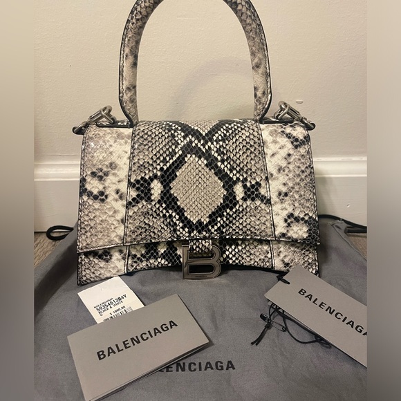 Balenciaga hourglass bag (small) - Picture 2 of 6